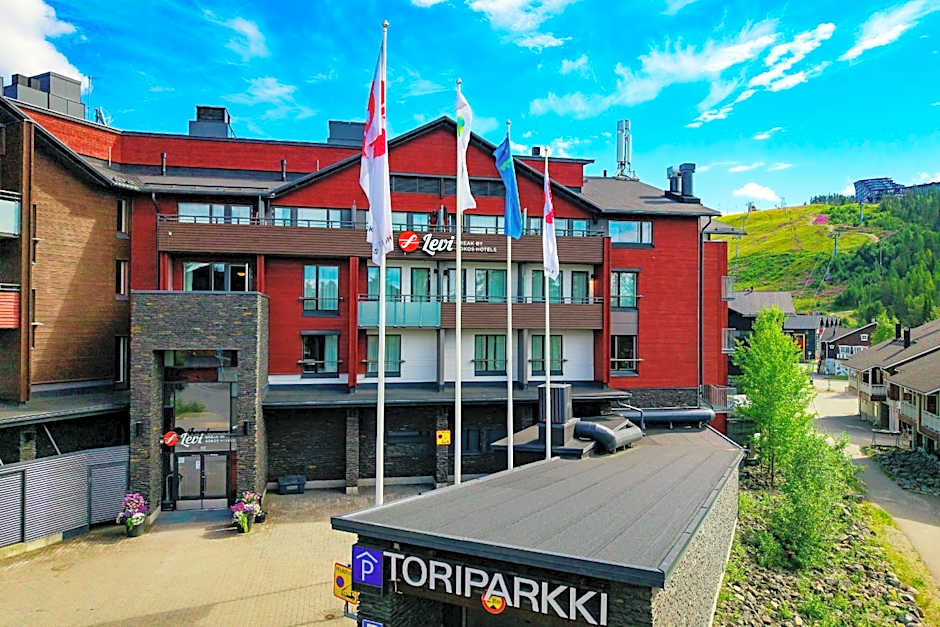 Break Sokos Hotel Levi