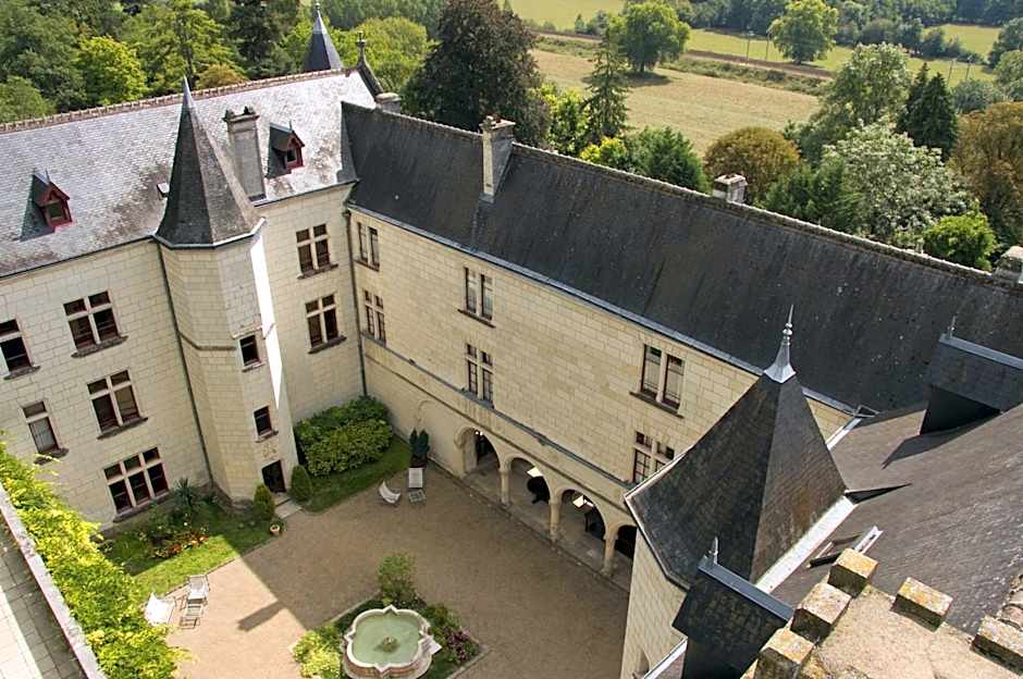 Château de Chissay