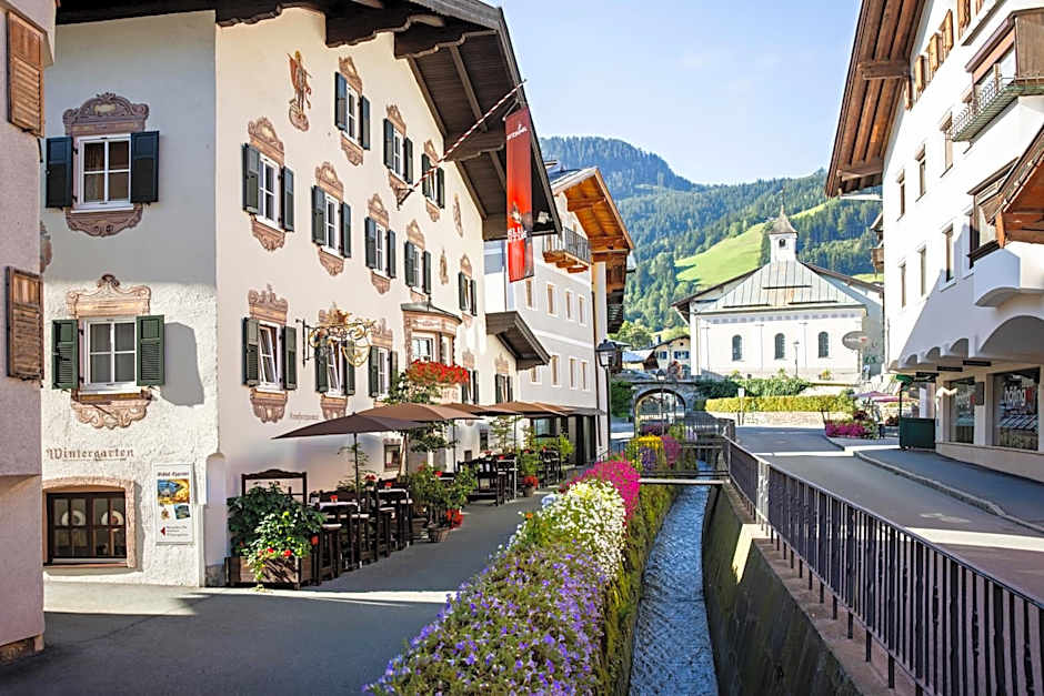 Eggerwirt Kitzbühel, Hotel & Restaurant