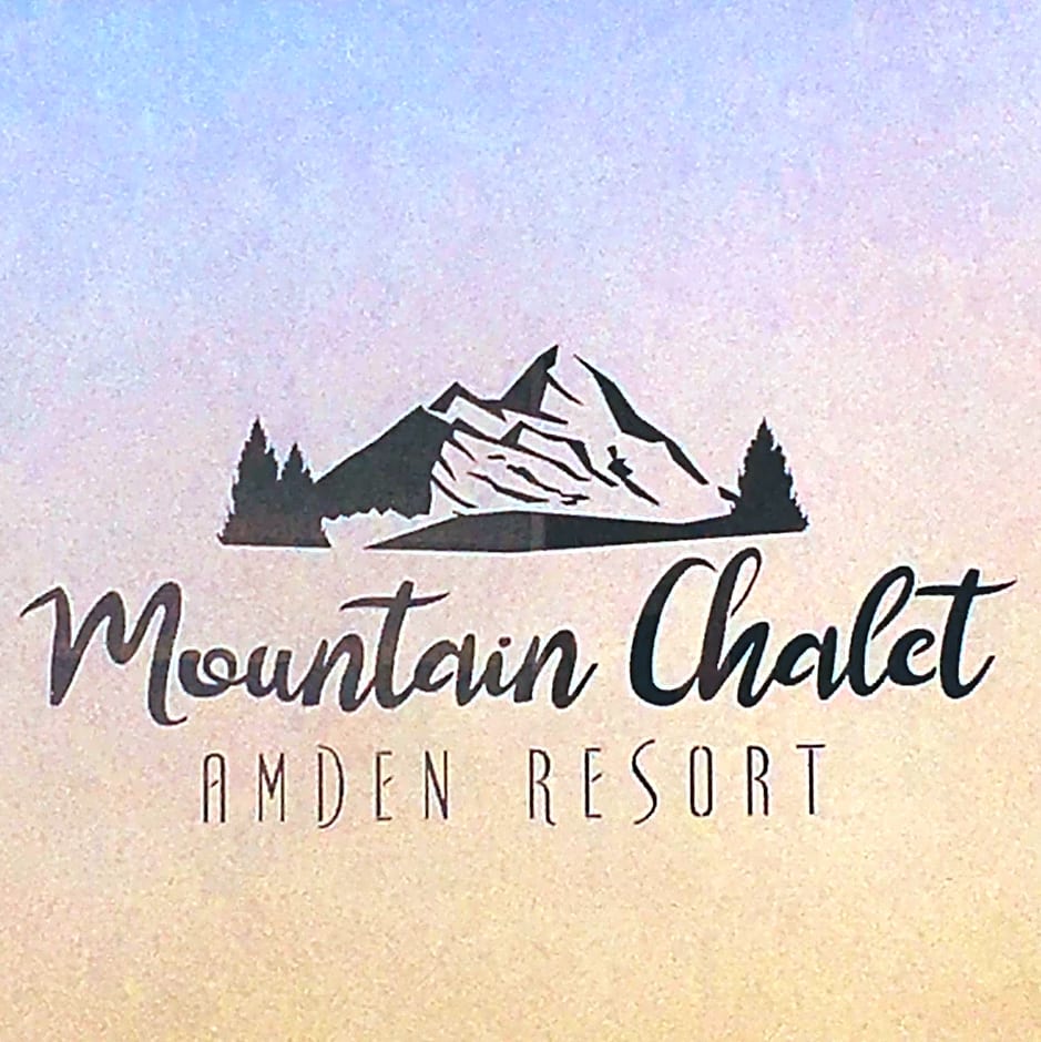 Mountain Chalet Amden