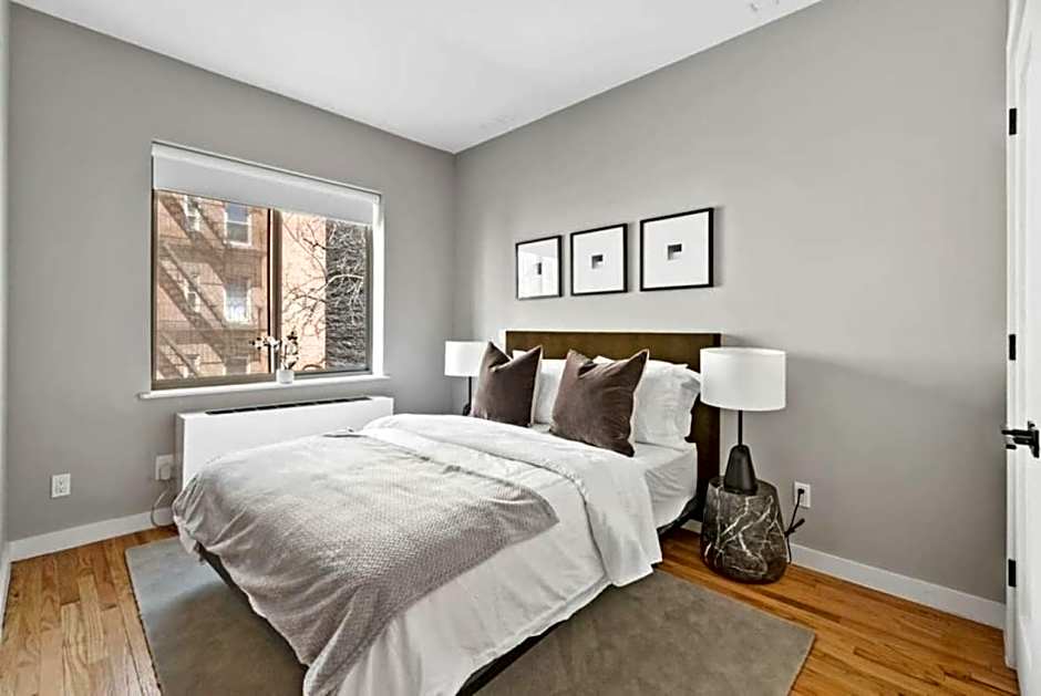 Top Notch 2 Bedroom Minutes From Central Park