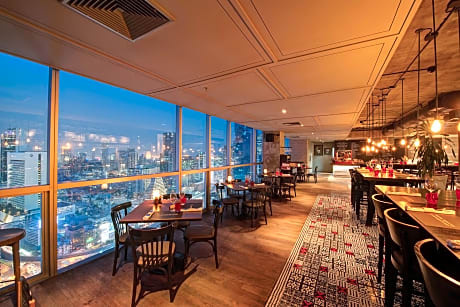 Pullman Bangkok Hotel G