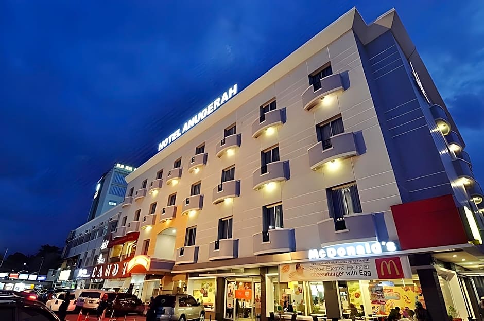 Hotel Anugerah Palembang