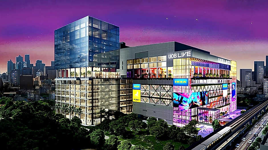 Rembrandt Hotel Bangkok