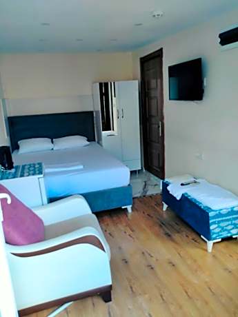 King Room with Balcony