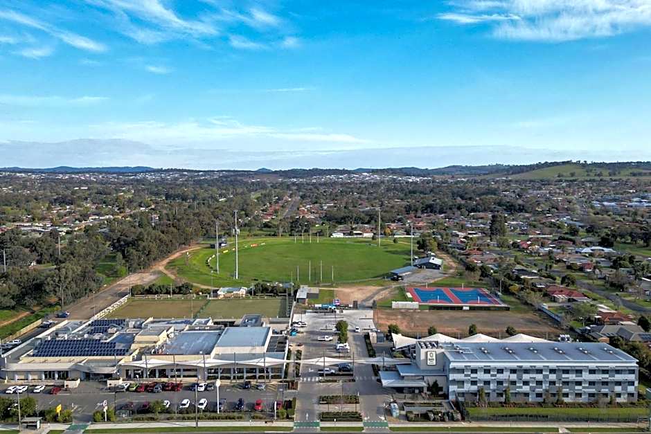 Quality Hotel Rules Club Wagga