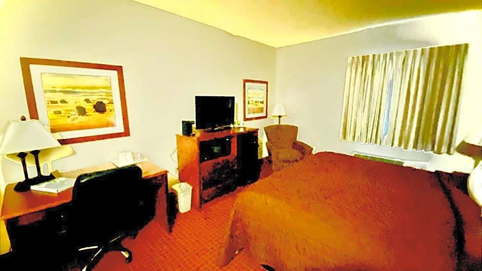 Park View Inn & Suites By OYO Hoisington