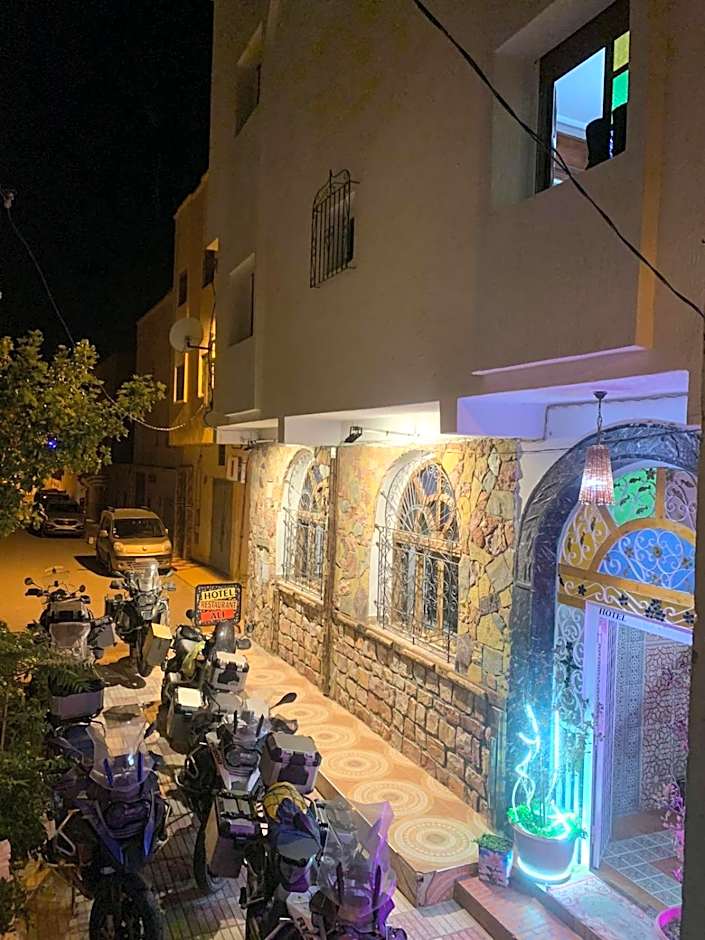 Hôtel Restaurant Ali