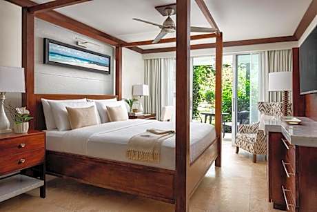 Caribbean Grand Luxe Walkout