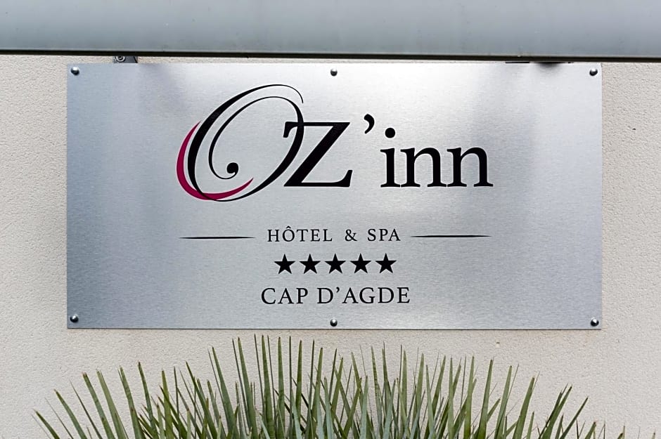 Oz'Inn Hôtel & Spa