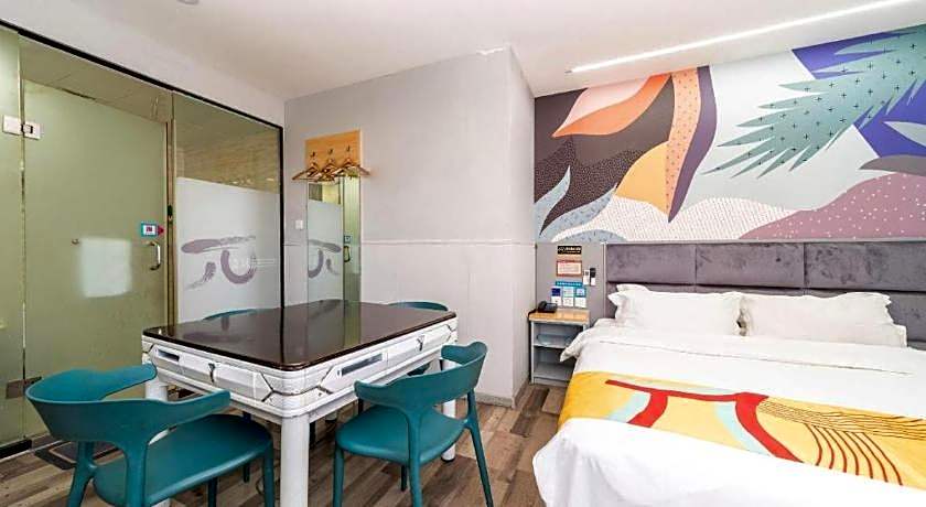 Pai Hotel Xi'an Electronic Zheng Street