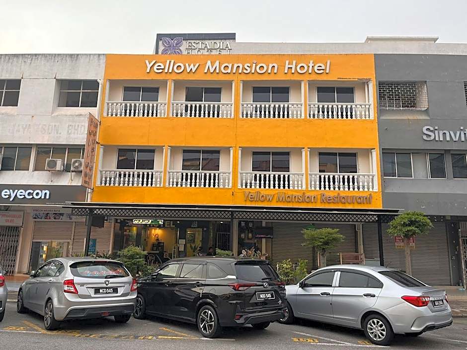 Yellow Mansion Hotel Melaka Raya