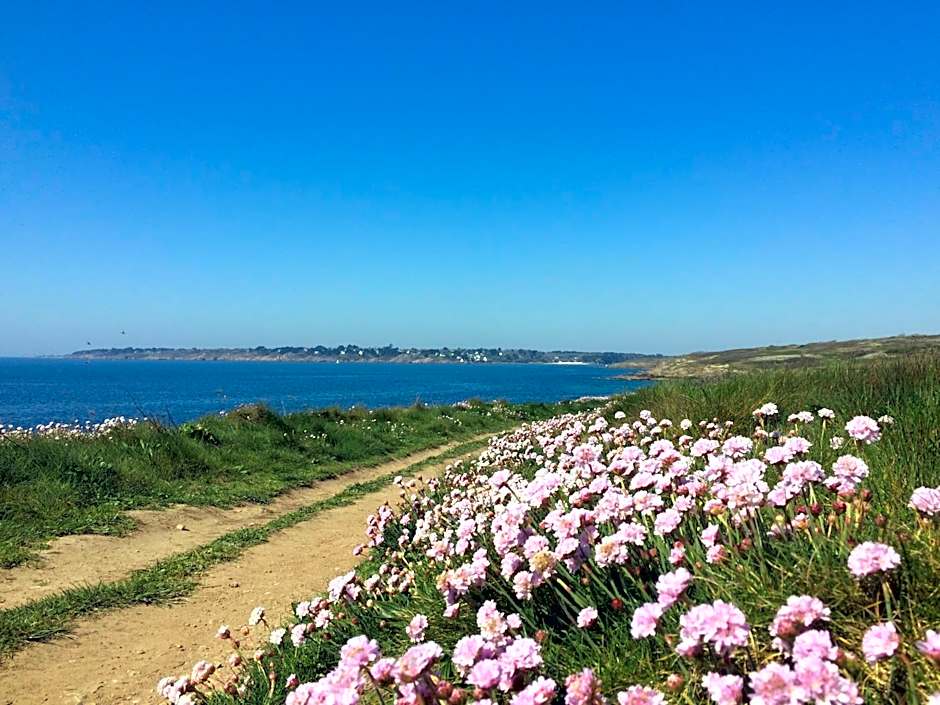 La Belle Relax - calme et tranquillité assurés - 2 personnes