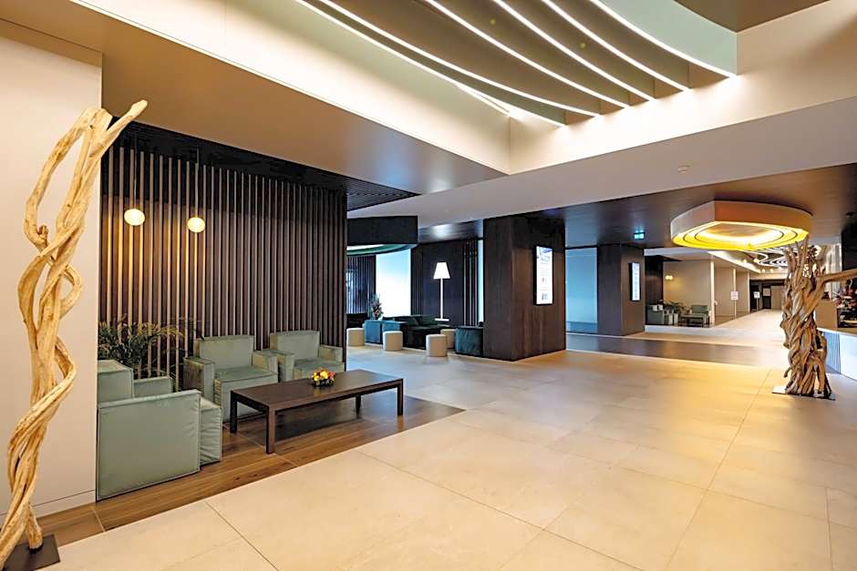 Hotel Plaza - Site Du Futuroscope