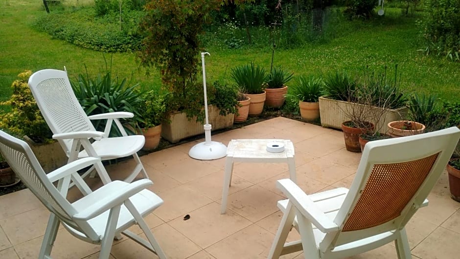 Hâvre de paix en Gascogne