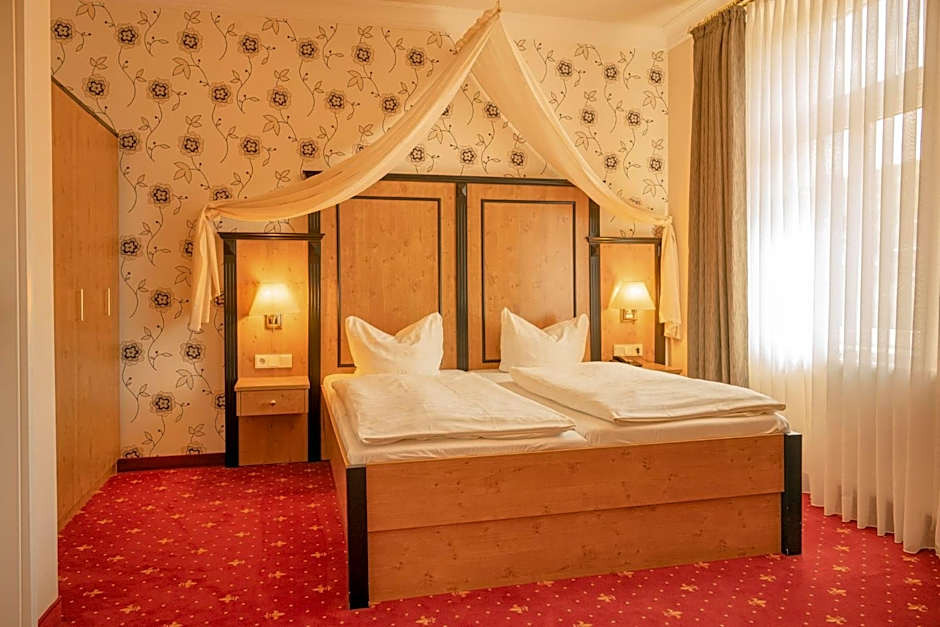 Alte Landratsvilla Hotel Bender