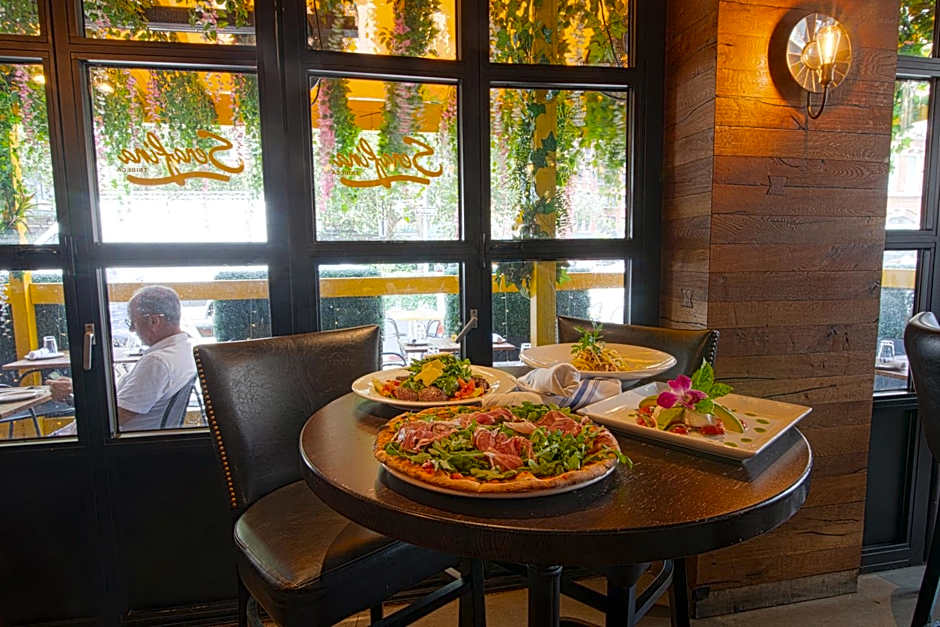 The Frederick Hotel Tribeca