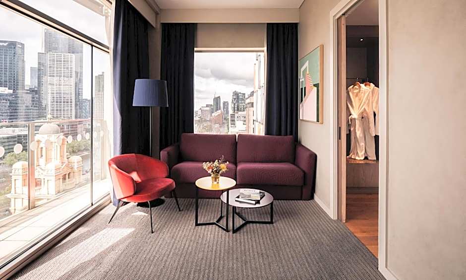 DoubleTree By Hilton Hotel Melbourne - Flinders Street