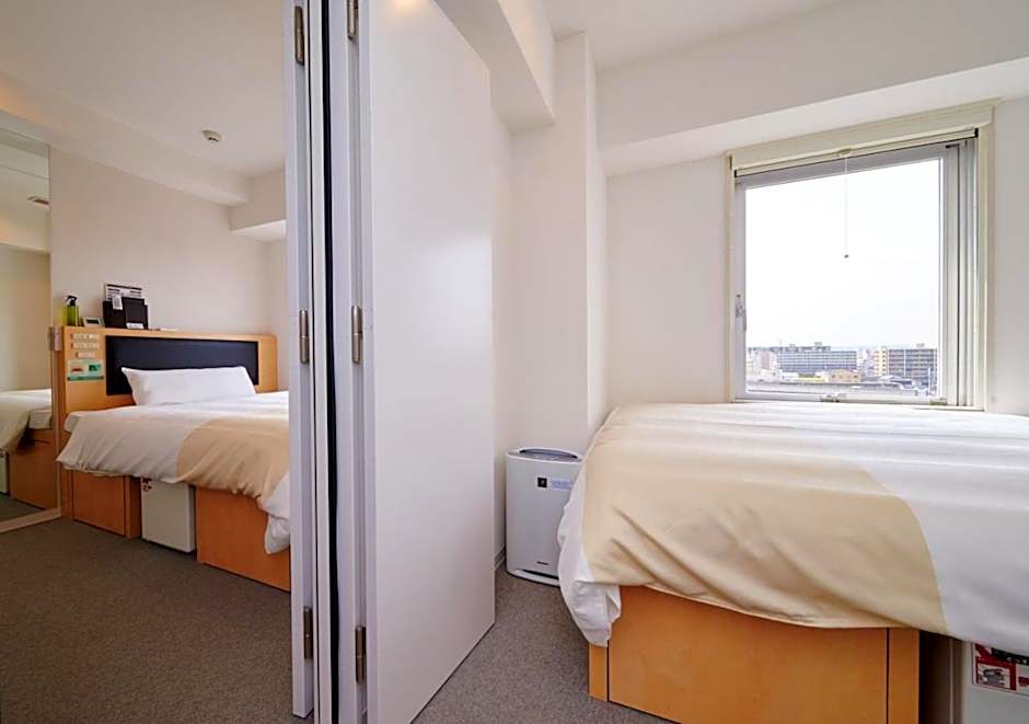 Super Hotel JR Nara Ekimae Sanjo Dori