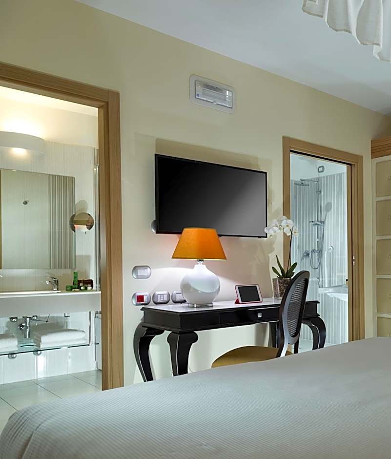 Erbavoglio Hotel