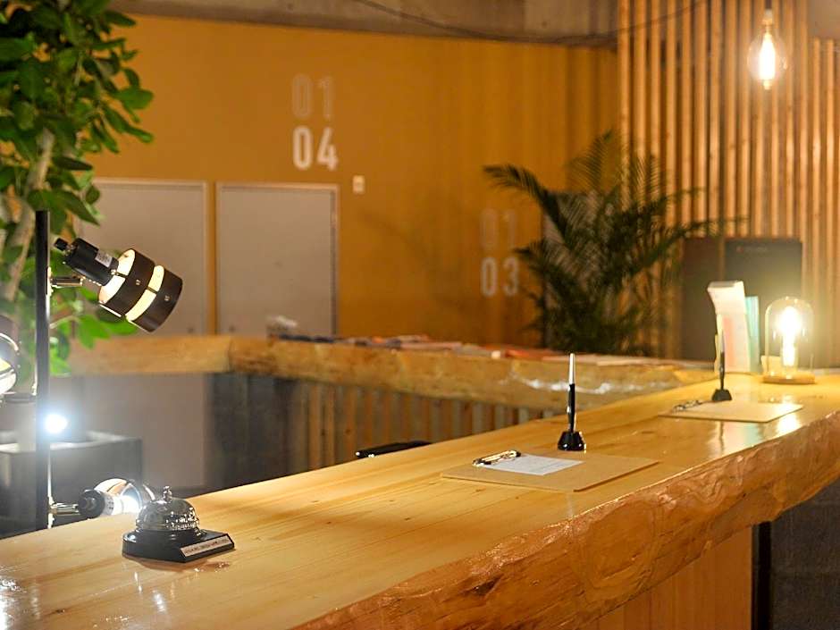 Hakodate Jyujiya Hotel