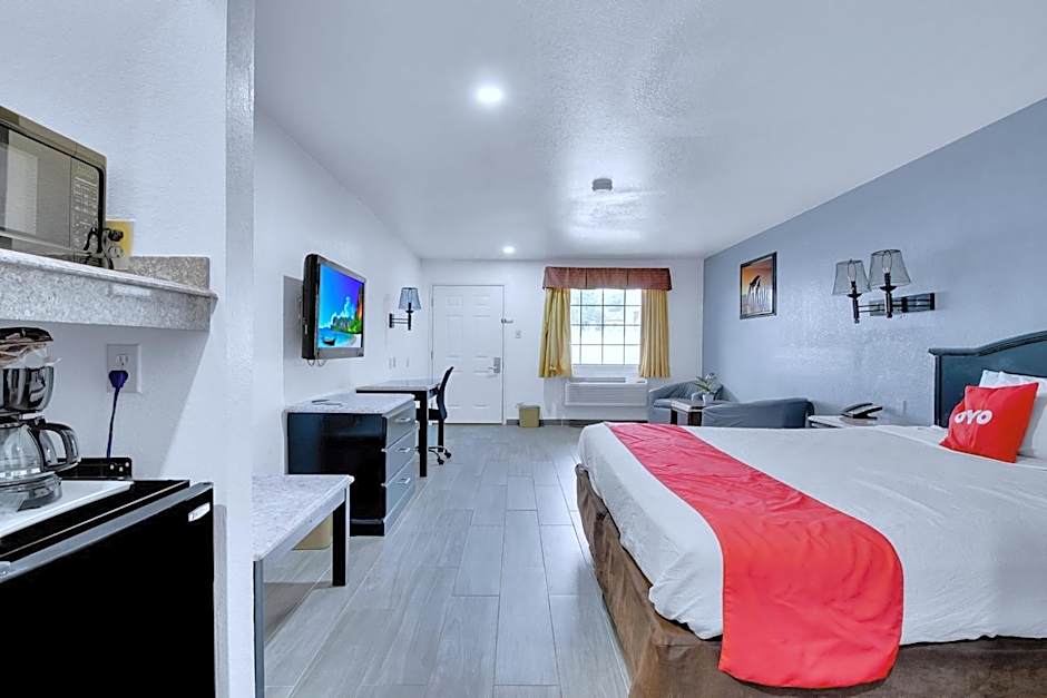Three Rivers Executive Inn & Suites By OYO