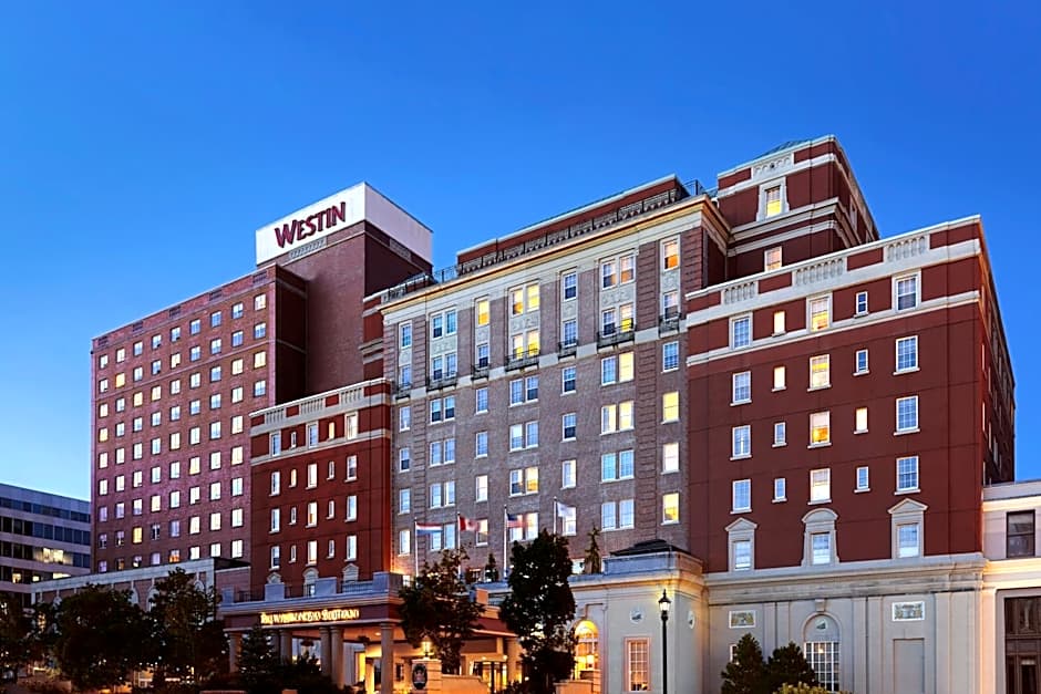 The Westin Nova Scotian