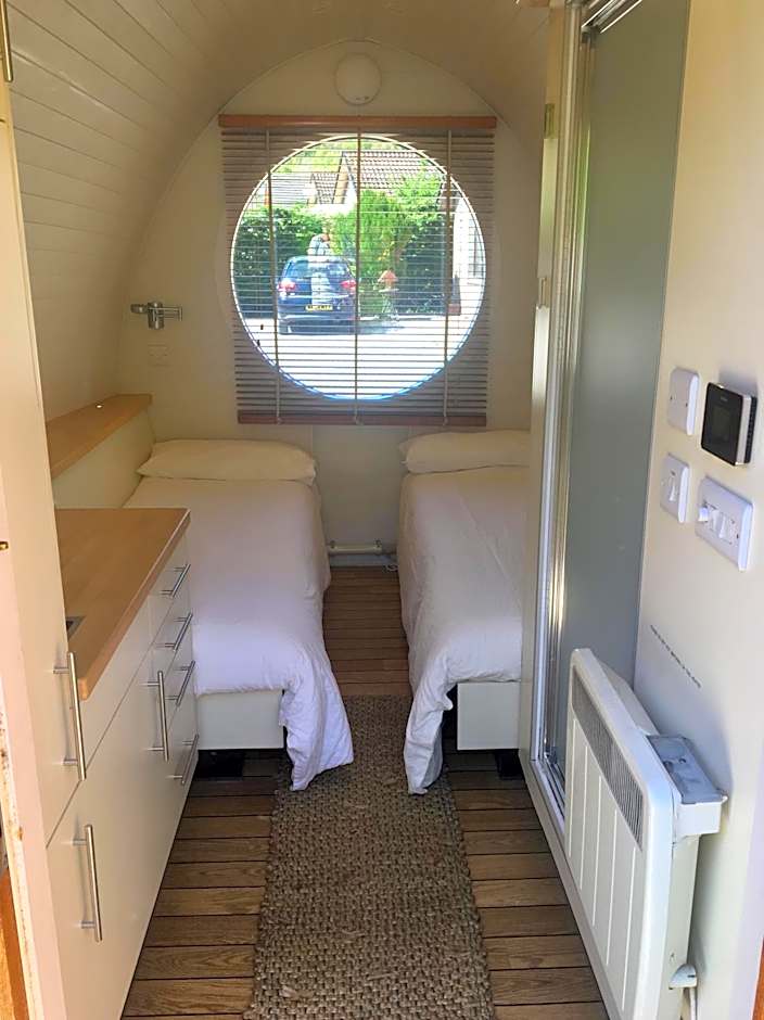 Eriskay B&B and Aviemore Glamping
