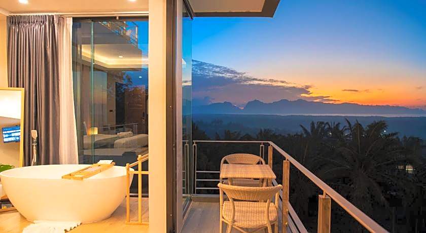 Ao Luek Panoramic Pool Villa