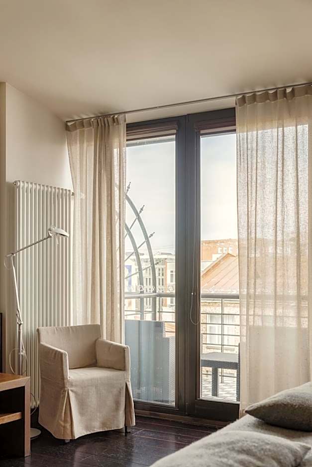 Hotel Bergs Suites