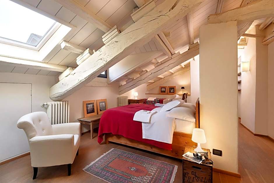 Castello Di San Sebastiano Po