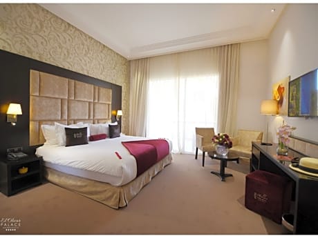 DOUBLE SUPERIOR ROOM