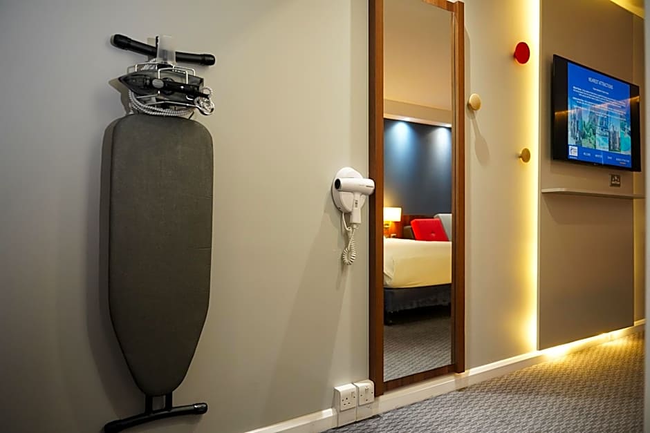 Holiday Inn Express Harlow By IHG