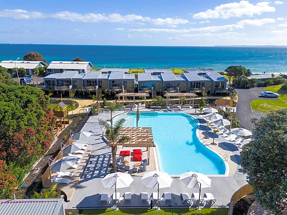 Tasman Holiday Parks - Papamoa Beach
