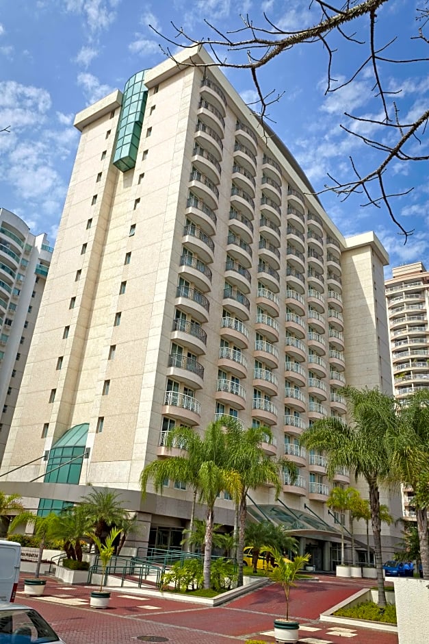 Bourbon Barra da Tijuca Residence