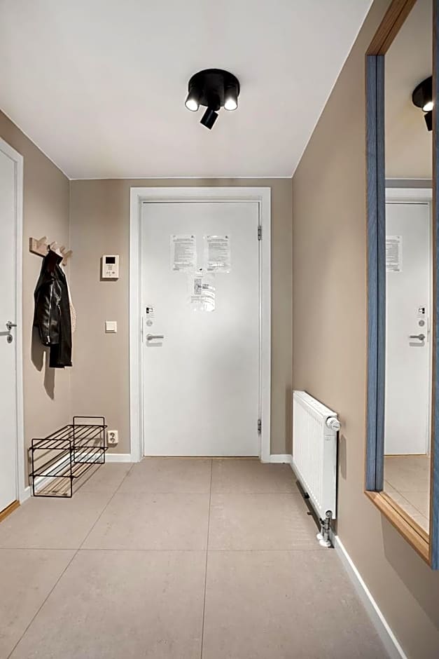 BJØRVIKA APARTMENTS, Teaterplassen, Oslo city center