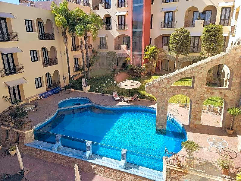Hotel Quinta Las Alondras