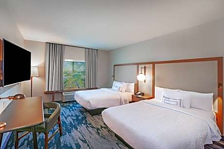 Double Queen Room