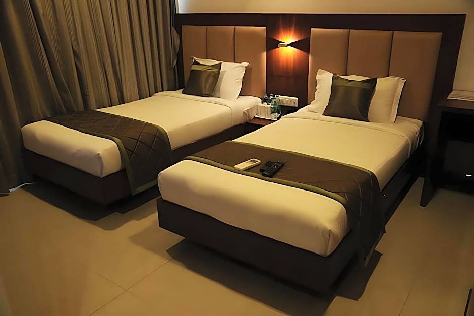 The Altruist Business Hotel- Andheri