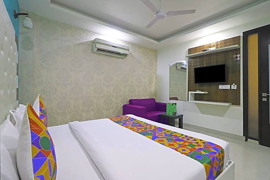 Hotel Smart Inn Mahipalpur Delhi Airport