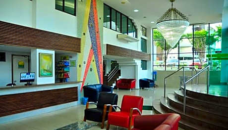 Igatu Praia Hotel