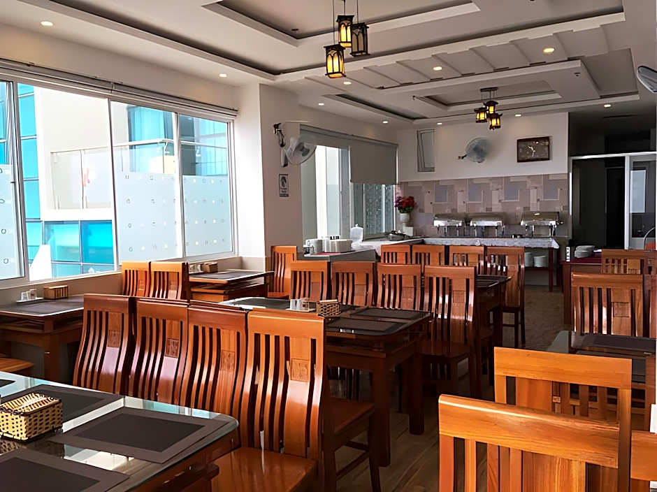 Dubai Nha Trang Hotel