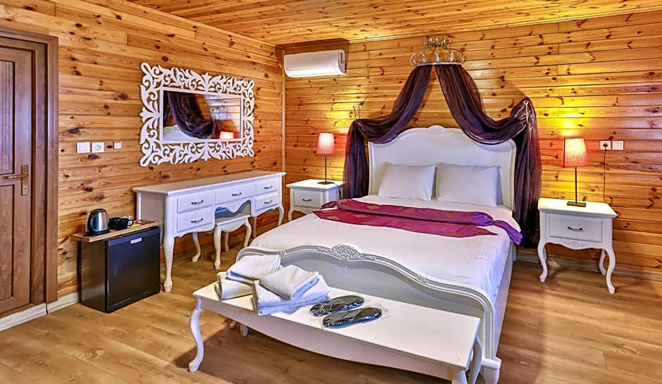 Agva Teras Garden Hotel & Bungalow