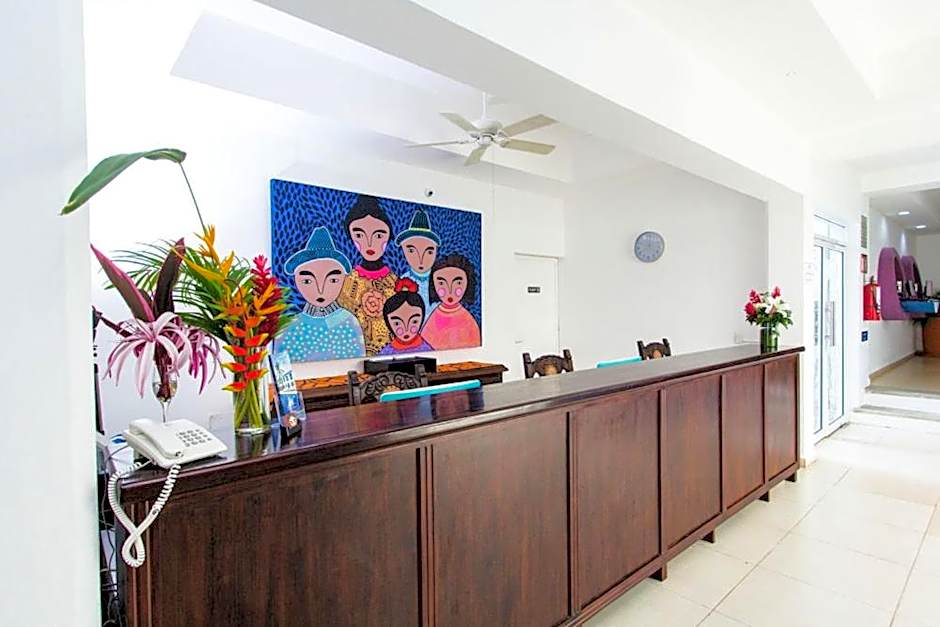 Hotel Santa Cruz Huatulco