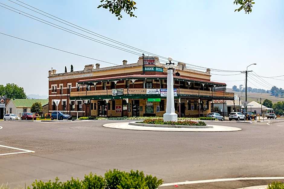 Bank Hotel Dungog