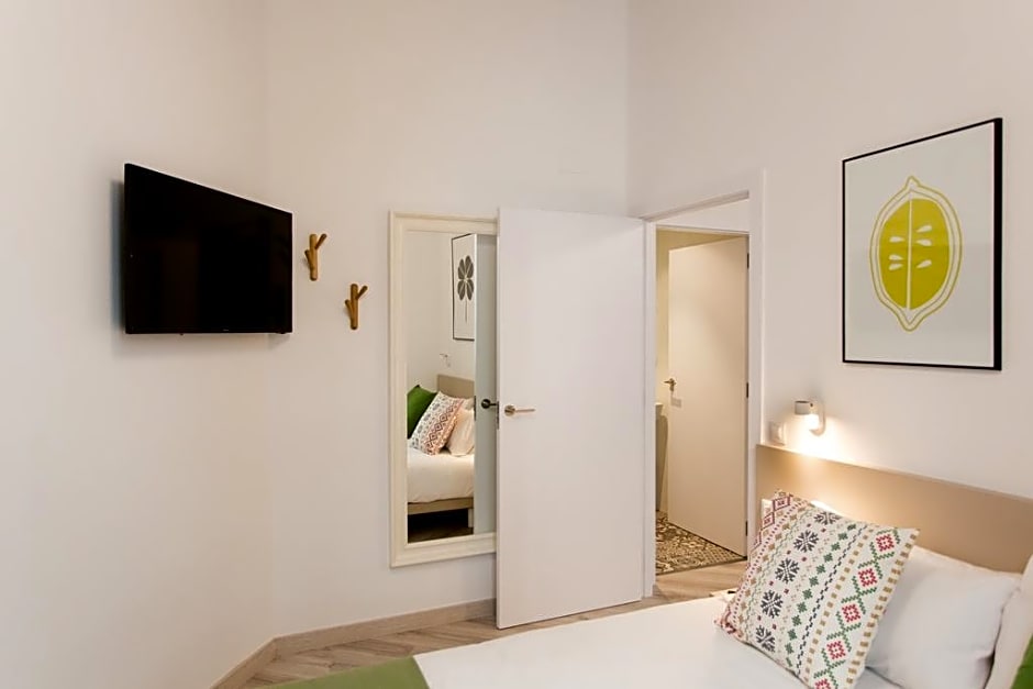 Apartamentos Wallace Valencia