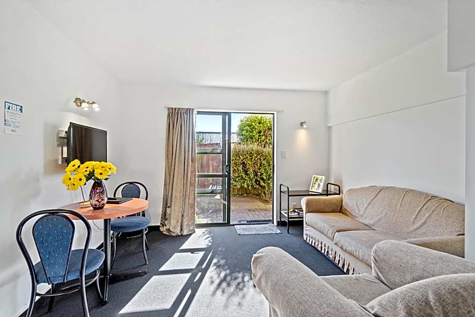 Ascot Vale Motor Lodge