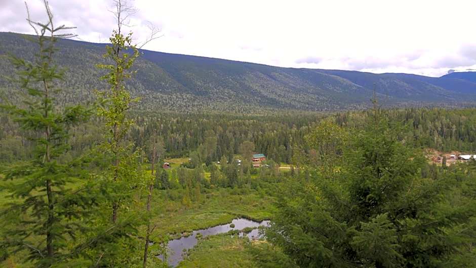 Wolfwood Guest Ranch