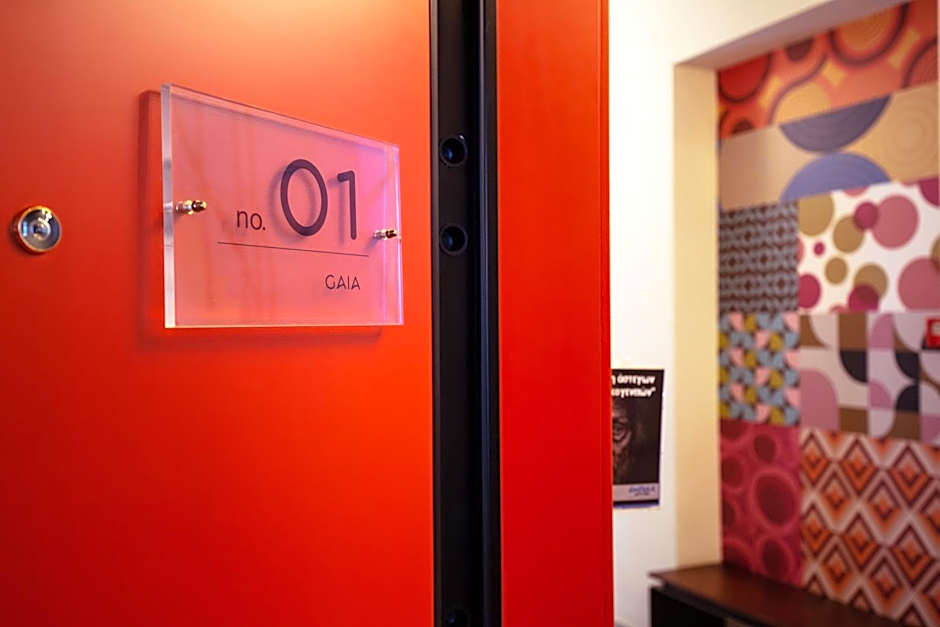 Downtown Athens Lofts - The Acropolis Observatory