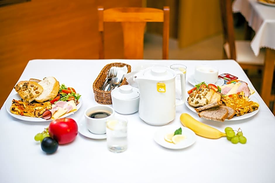 Gościniec Pięciu Stawów